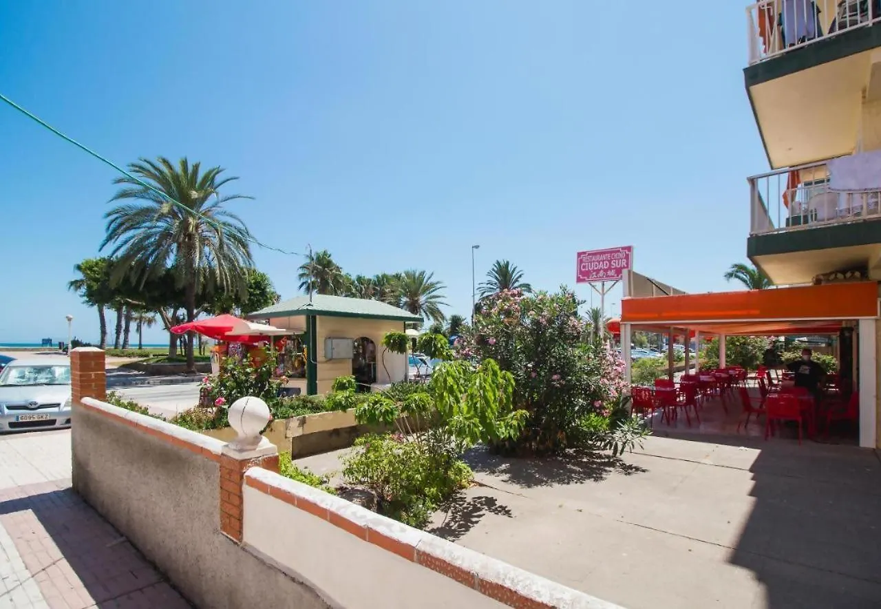 Apartment Fabuloso Apartamento A 50M De Playa Centrico Torre Del Mar Spain