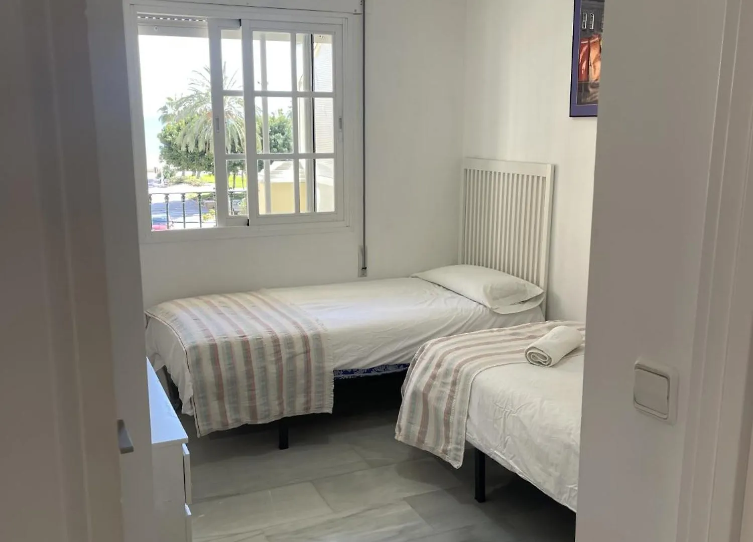 Fabuloso Apartamento A 50M De Playa Centrico Torre Del Mar 0*,