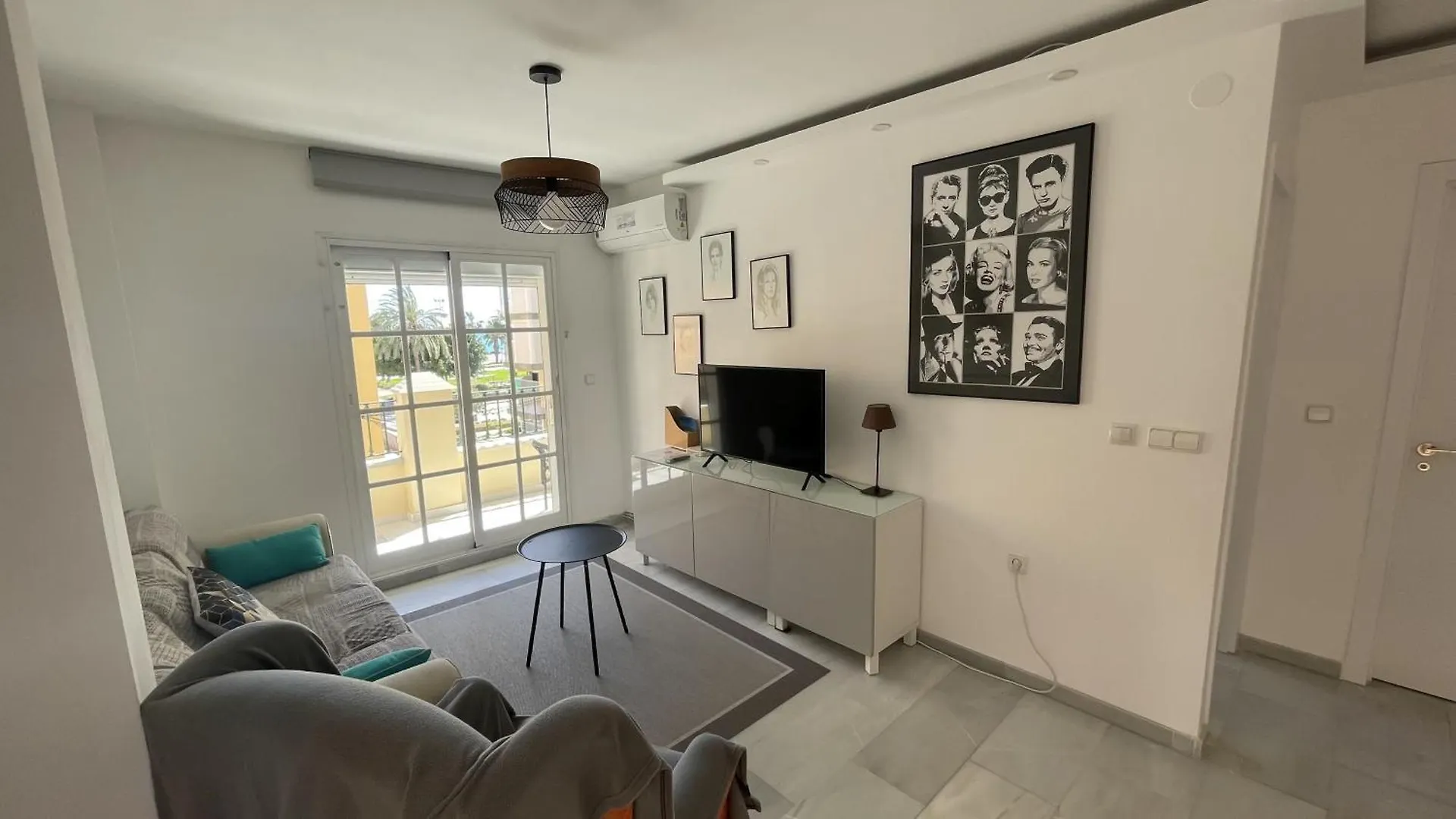Fabuloso Apartamento A 50M De Playa Centrico Torre Del Mar